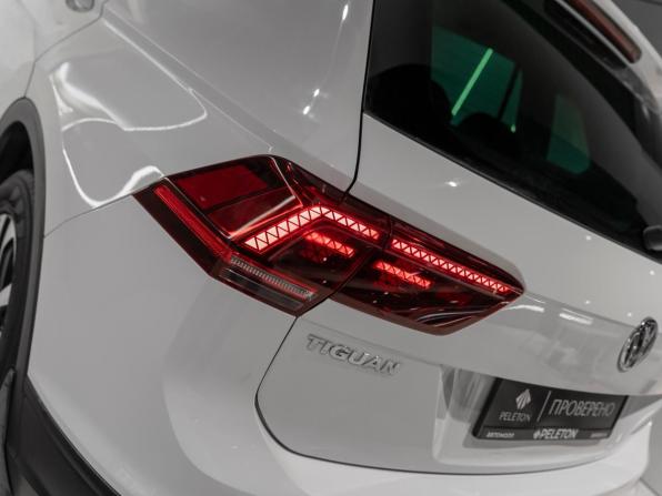 Volkswagen Tiguan II с пробегом 2019 года, цена 2 470 000 рублей, 66795 км, внедорожник, Автокод Объявления