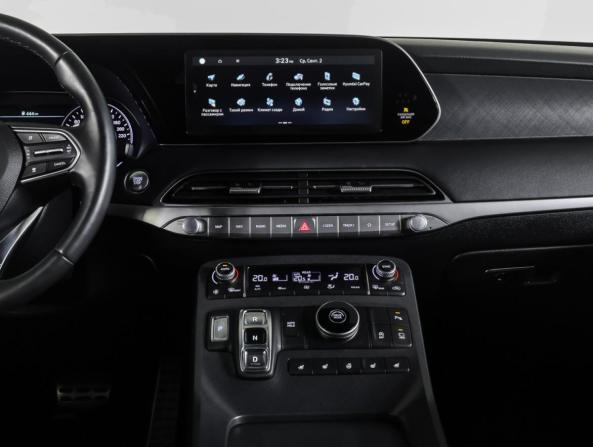 Hyundai Palisade I с пробегом 2019 года, цена 3 990 000 рублей, 55429 км, внедорожник, Автокод Объявления