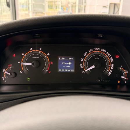 Lada (ВАЗ) Niva Travel I Рестайлинг с пробегом 2026 года, цена 1 870 000 рублей, 16 км, внедорожник, Автокод Объявления