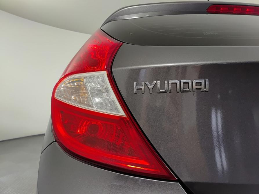 Hyundai Solaris I Рестайлинг Уфа  - изображение 11
