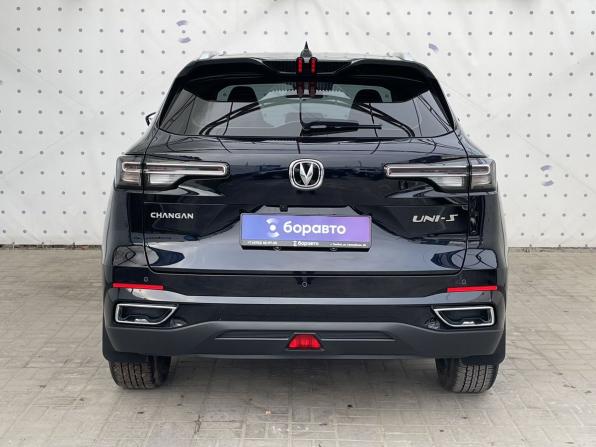 Changan UNI-S I с пробегом 2024 года, цена 2 370 000 рублей, 3870 км, внедорожник, Автокод Объявления