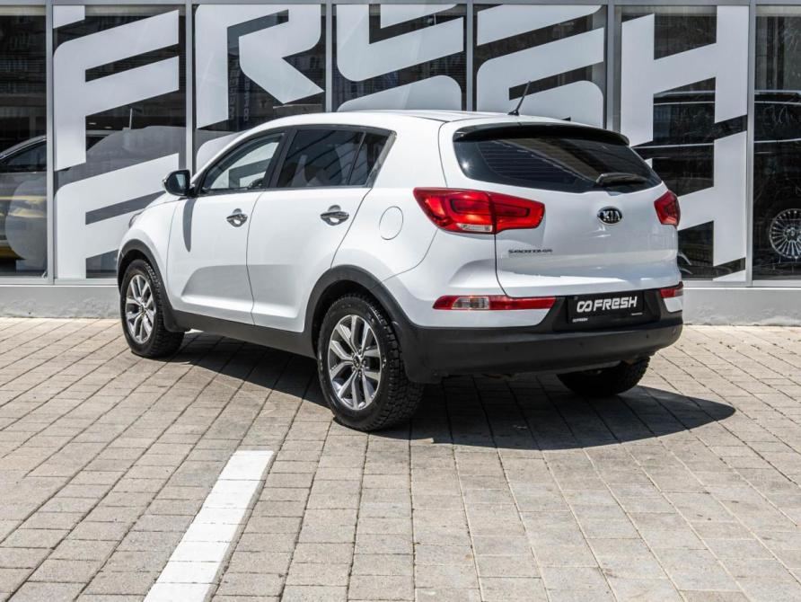 Kia Sportage III Рестайлинг Ставрополь  - изображение 2