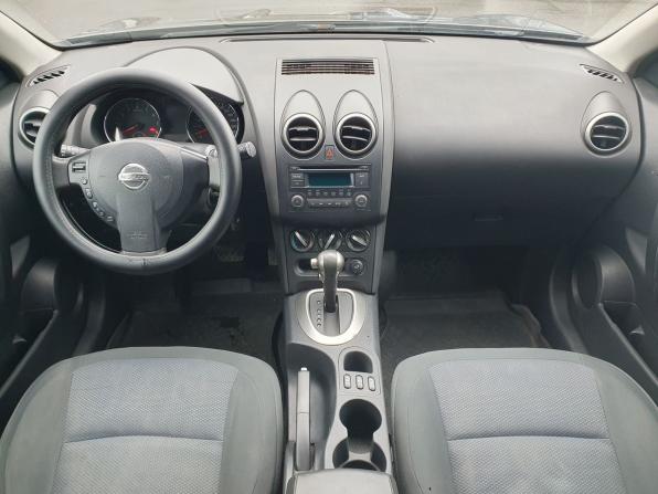 Nissan Qashqai I Рестайлинг с пробегом 2012 года, цена 870 000 рублей, 108160 км, внедорожник, Автокод Объявления