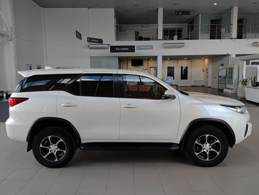 Toyota Fortuner II Уфа  - изображение 5