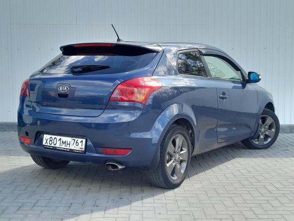 Kia Ceed I Рестайлинг с пробегом 2011 года, цена 579 000 рублей, 233500 км, хэтчбек, Автокод Объявления