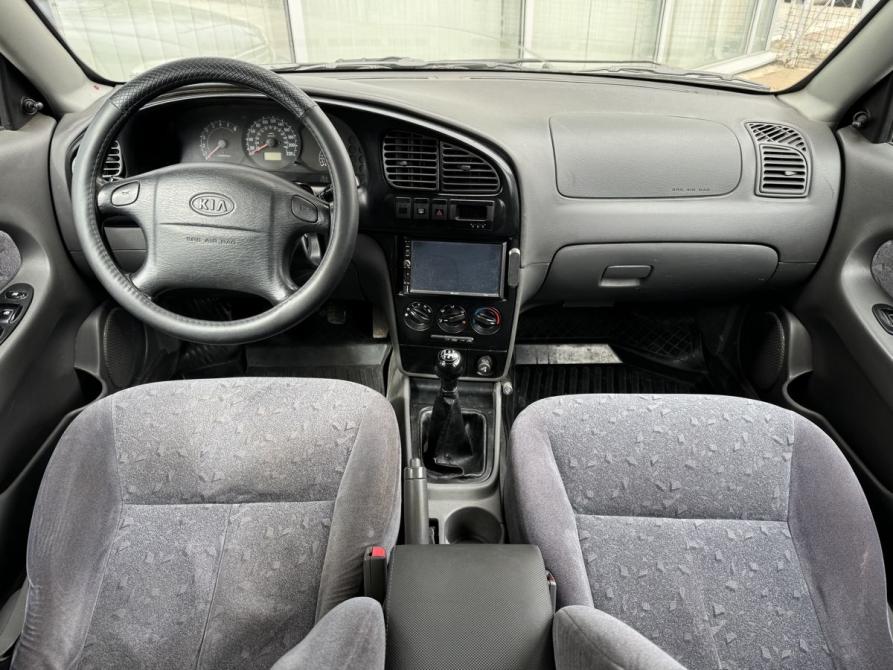 Kia Spectra I Рестайлинг 2 Воронеж  - изображение 9