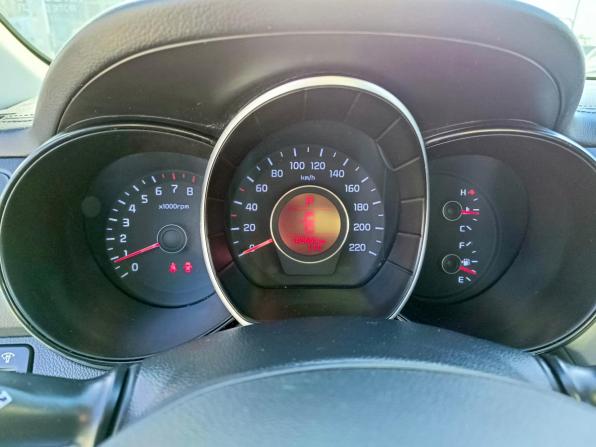 Kia Rio III Рестайлинг с пробегом 2016 года, цена 1 119 995 рублей, 143500 км, седан, Автокод Объявления