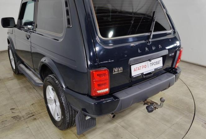 Lada (ВАЗ) Niva Legend с пробегом 2023 года, цена 900 000 рублей, 31700 км, внедорожник, Автокод Объявления