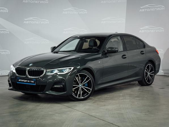 BMW 3 серии VII (G2x) с пробегом 2019 года, цена 3 780 000 рублей, 66236 км, седан, Автокод Объявления