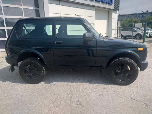 Lada (ВАЗ) Niva Legend с пробегом 2024 года, цена 1 127 000 рублей, 35689 км, внедорожник, Автокод Объявления
