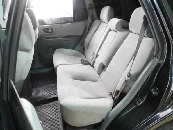 Hyundai Santa Fe Classic с пробегом 2007 года, цена 884 000 рублей, 198798 км, внедорожник, Автокод Объявления