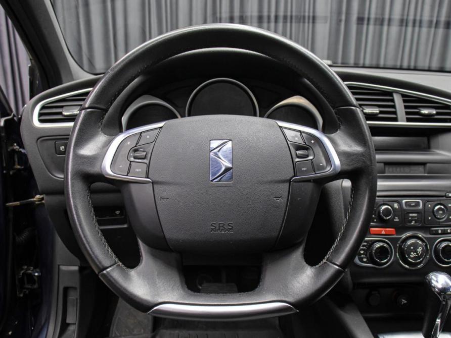 Citroen DS4 Москва  - изображение 17