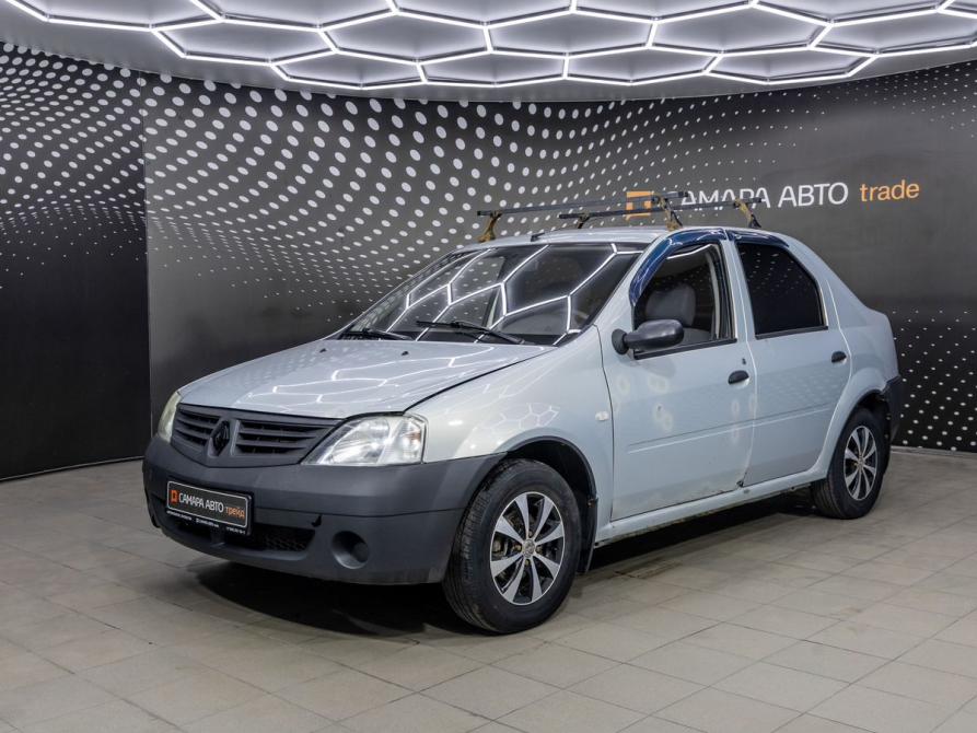 Renault Logan I Самара  - изображение 1