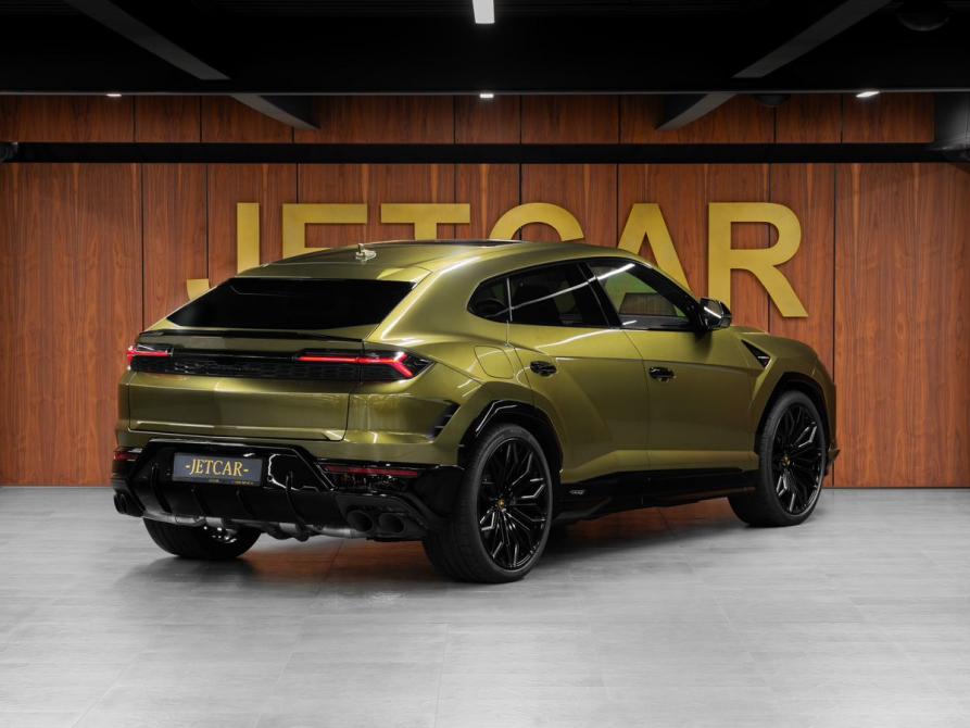 Lamborghini Urus I Рестайлинг Москва  - изображение 5