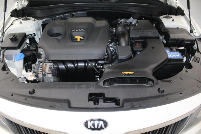 Kia Optima IV Рестайлинг с пробегом 2020 года, цена 1 829 000 рублей, 163531 км, седан, Автокод Объявления