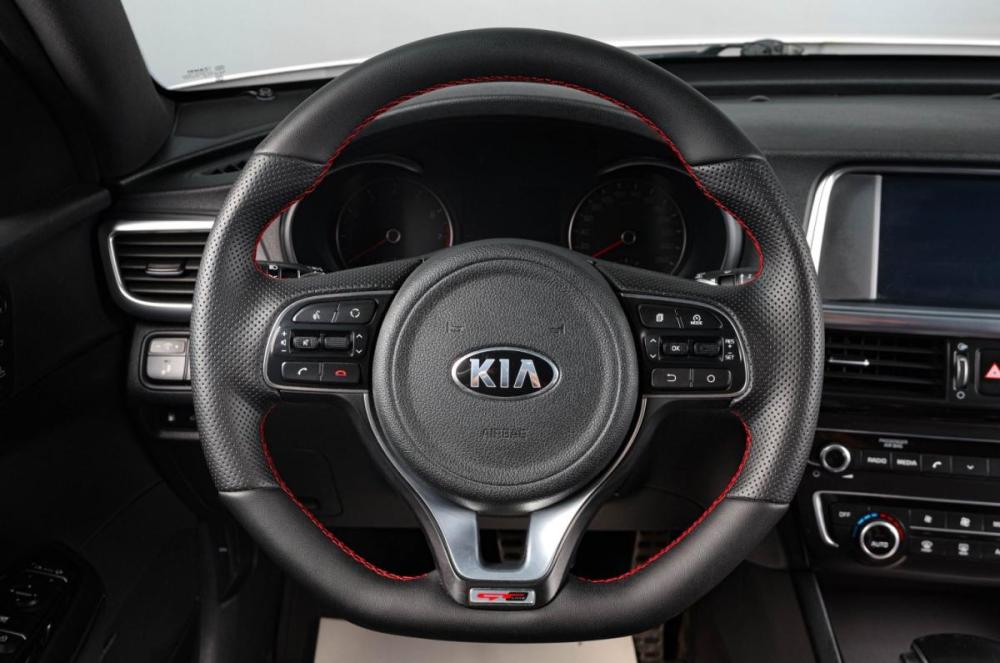 Kia Optima IV Тюмень  - изображение 14