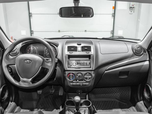Lada (ВАЗ) Granta I Рестайлинг с пробегом 2021 года, цена 649 258 рублей, 54971 км, седан, Автокод Объявления