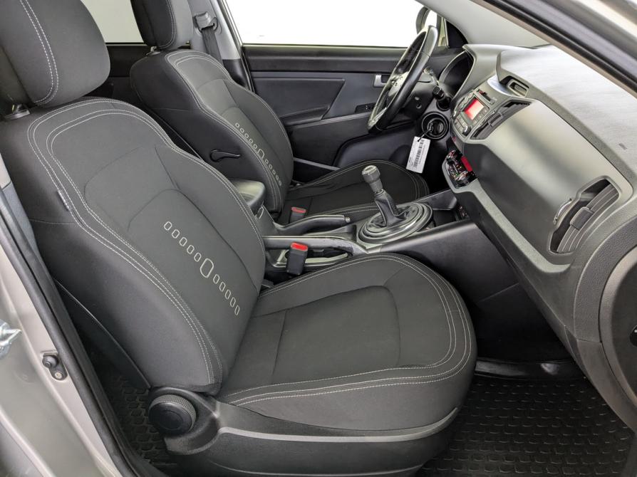 Kia Sportage III Москва  - изображение 23