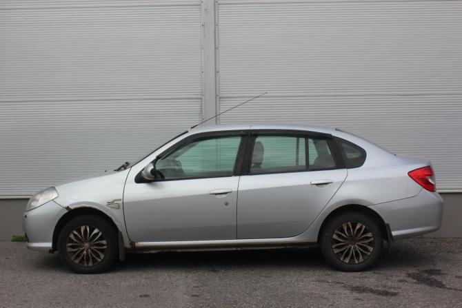 Renault Symbol ll с пробегом 2011 года, цена 377 000 рублей, 208804 км, седан, Автокод Объявления