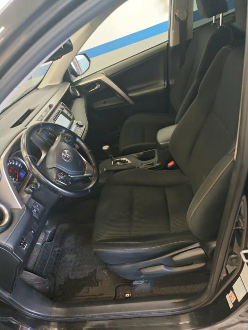 Toyota RAV4 IV (XA40) Санкт-Петербург  - изображение 9