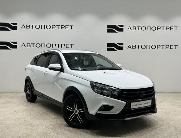 Lada (ВАЗ) Vesta I с пробегом 2018 года, цена 899 000 рублей, 174684 км, универсал, Автокод Объявления