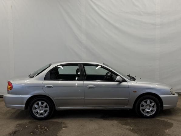 Kia Spectra I Рестайлинг 2 с пробегом 2008 года, цена 390 000 рублей, 183900 км, седан, Автокод Объявления