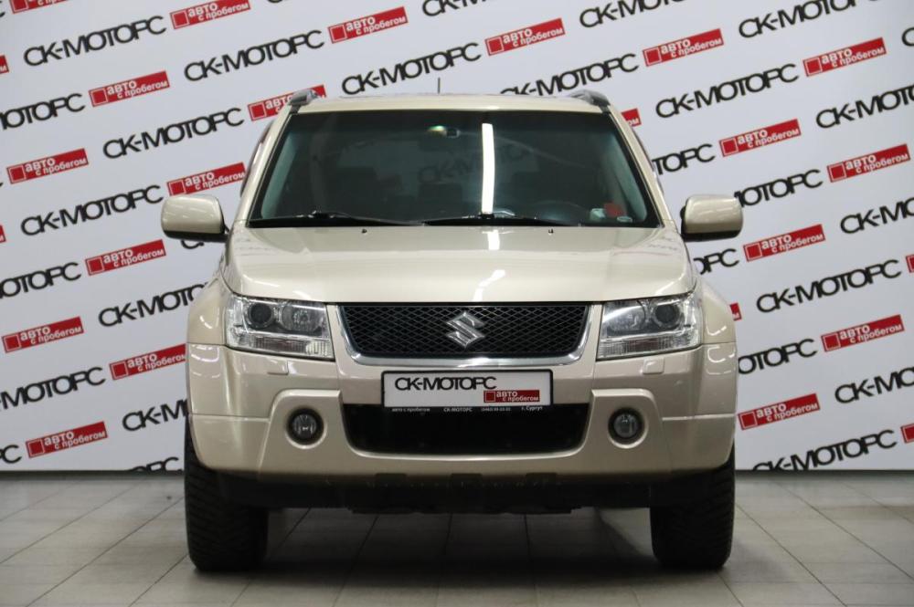 Suzuki Grand Vitara II Сургут  - изображение 3