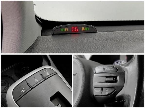 Kia Picanto III с пробегом 2020 года, цена 1 280 000 рублей, 133819 км, хэтчбек, Автокод Объявления
