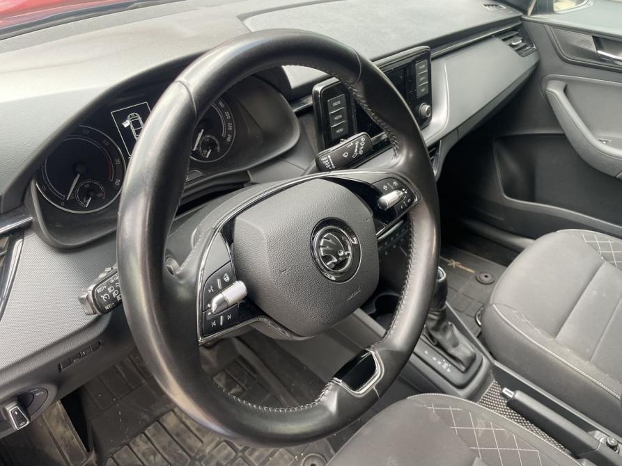 Skoda Rapid II Москва  - изображение 14