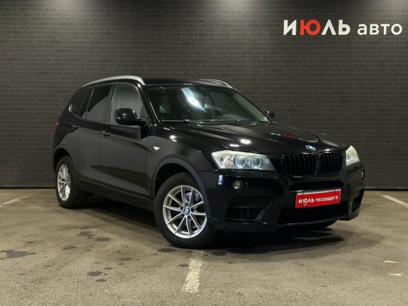 BMW X3 II (F25) с пробегом 2011 года, цена 1 550 000 рублей, 223130 км, внедорожник, Автокод Объявления