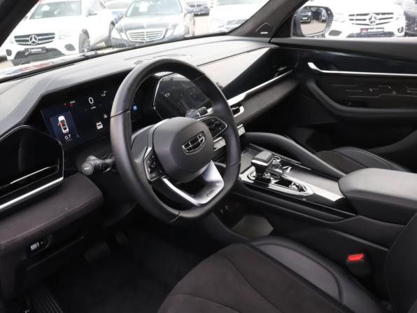 Geely Monjaro I с пробегом 2024 года, цена 3 278 600 рублей, 49900 км, внедорожник, Автокод Объявления