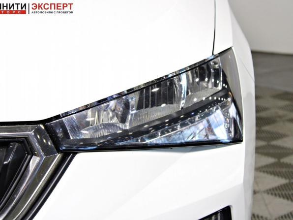 Skoda Rapid II с пробегом 2021 года, цена 1 847 000 рублей, 135985 км, лифтбек, Автокод Объявления