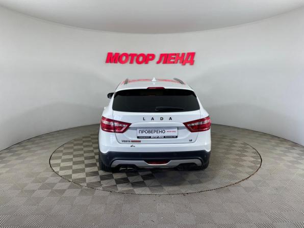 Lada (ВАЗ) Vesta I с пробегом 2019 года, цена 1 120 000 рублей, 124380 км, универсал, Автокод Объявления