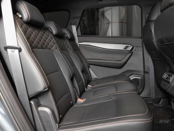 Geely Okavango I Рестайлинг с пробегом 2024 года, цена 2 574 500 рублей, 44681 км, внедорожник, Автокод Объявления