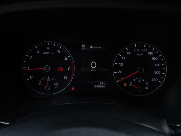 Kia Rio IV Рестайлинг с пробегом 2021 года, цена 1 537 000 рублей, 188395 км, седан, Автокод Объявления