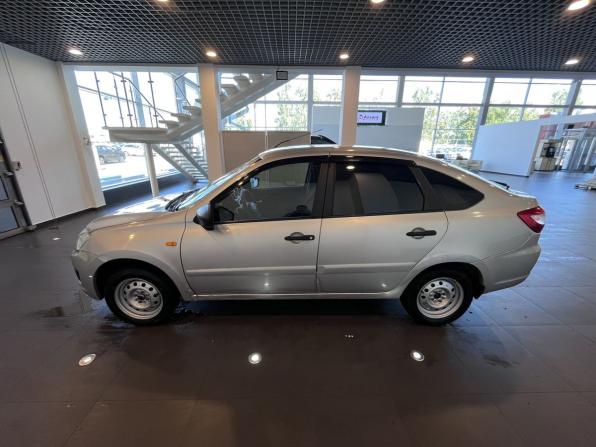 Lada (ВАЗ) Granta I с пробегом 2014 года, цена 422 000 рублей, 102102 км, лифтбек, Автокод Объявления