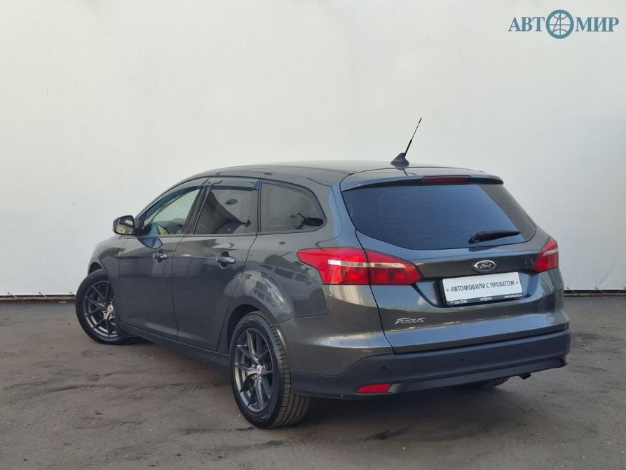 Ford Focus III Рестайлинг Москва  - изображение 7