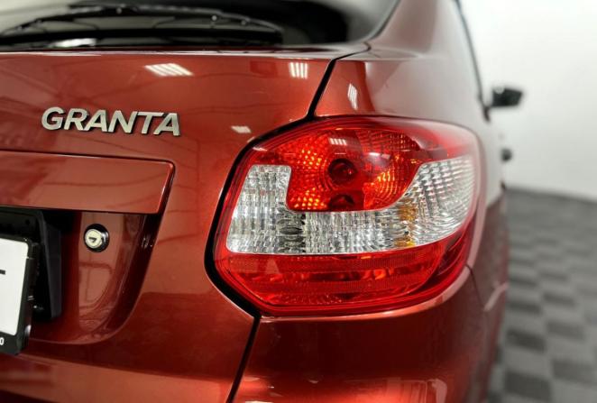Lada (ВАЗ) Granta I с пробегом 2018 года, цена 530 000 рублей, 64555 км, лифтбек, Автокод Объявления
