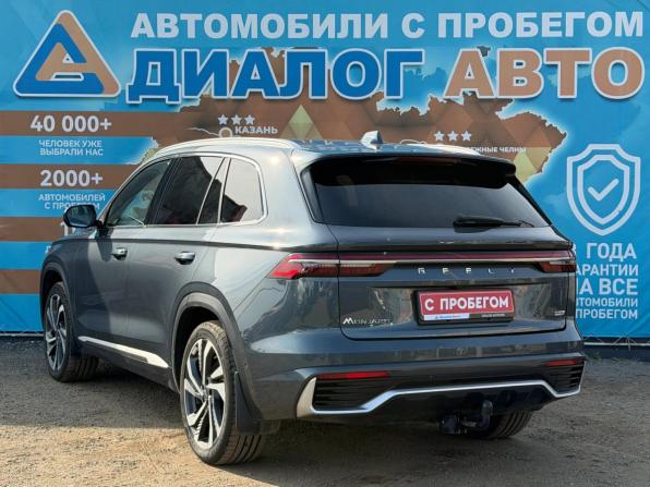 Geely Monjaro I с пробегом 2024 года, цена 3 550 000 рублей, 44000 км, внедорожник, Автокод Объявления