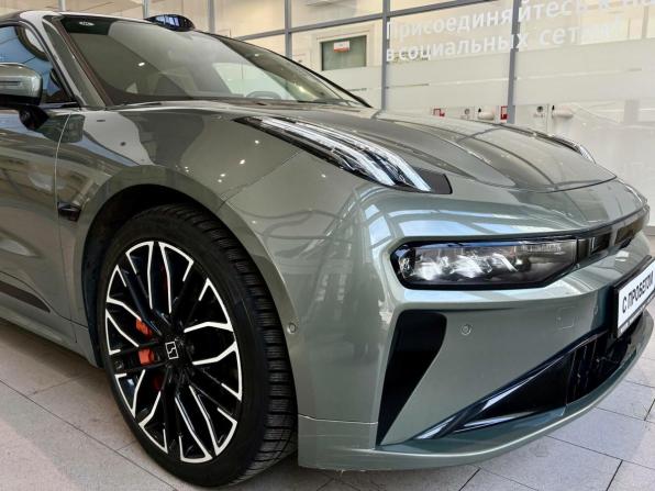 Zeekr 001 I Рестайлинг 1 с пробегом 2024 года, цена 5 349 000 рублей, 48838 км, хэтчбек, Автокод Объявления