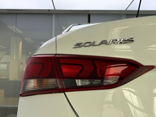 Hyundai Solaris II с пробегом 2017 года, цена 1 250 000 рублей, 169710 км, седан, Автокод Объявления