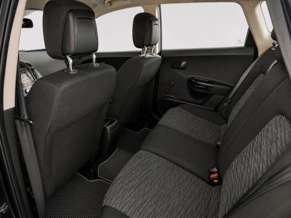 Kia Ceed I с пробегом 2007 года, цена 619 000 рублей, 148335 км, хэтчбек, Автокод Объявления