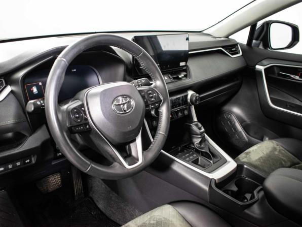 Toyota RAV4 V (XA50) с пробегом 2025 года, цена 4 300 000 рублей, 24500 км, внедорожник, Автокод Объявления
