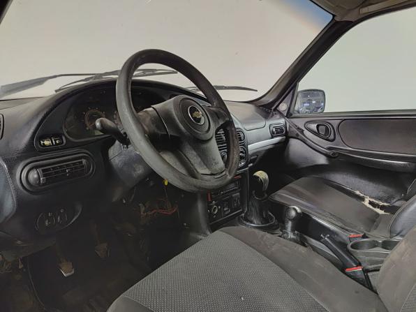 Chevrolet Niva I Рестайлинг с пробегом 2012 года, цена 353 000 рублей, 153000 км, внедорожник, Автокод Объявления