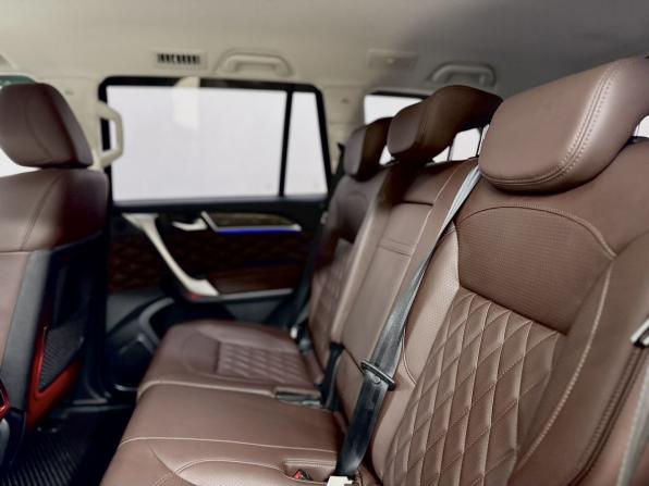 Haval H9 I Рестайлинг с пробегом 2022 года, цена 3 178 000 рублей, 45230 км, внедорожник, Автокод Объявления