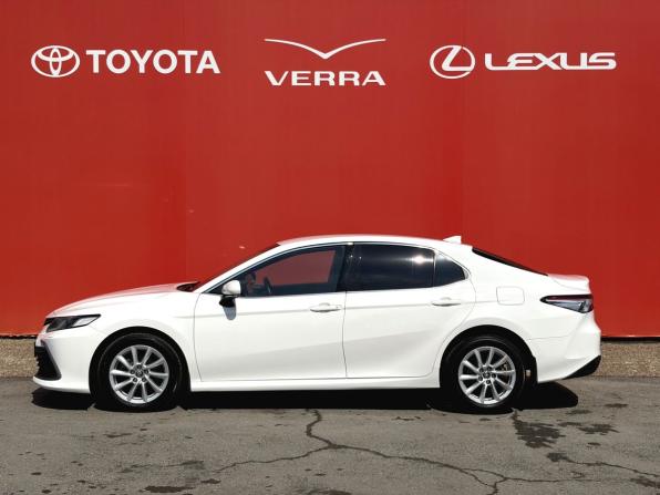 Toyota Camry VIII (XV70) Рестайлинг с пробегом 2021 года, цена 2 430 000 рублей, 162404 км, седан, Автокод Объявления