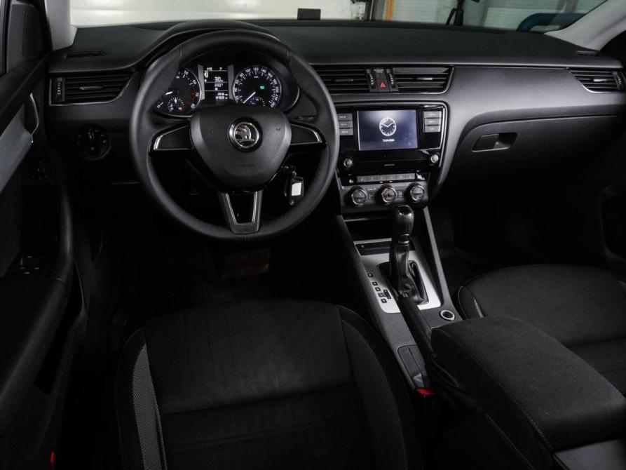 Skoda Octavia III (A7) Рестайлинг Воронеж  - изображение 6