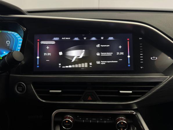 Geely Tugella I с пробегом 2022 года, цена 2 834 000 рублей, 29508 км, внедорожник, Автокод Объявления