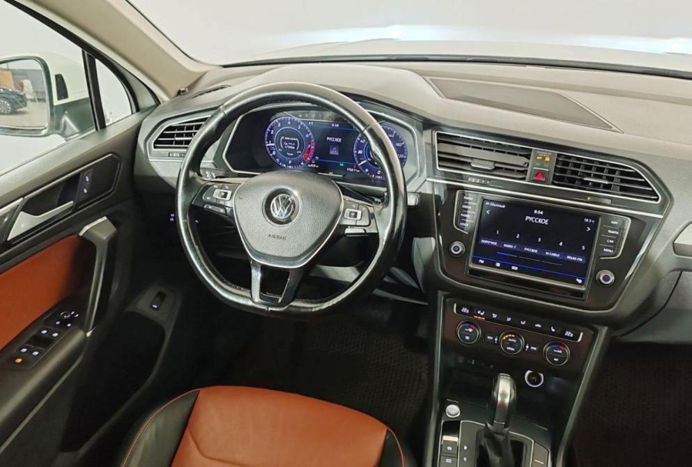 Volkswagen Tiguan II Ярославль  - изображение 11