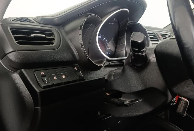 Kia Rio III с пробегом 2015 года, цена 990 000 рублей, 107500 км, седан, Автокод Объявления